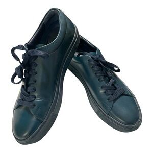 Wolf & Shepherd Men's Blue Glider Sneakers Size 6